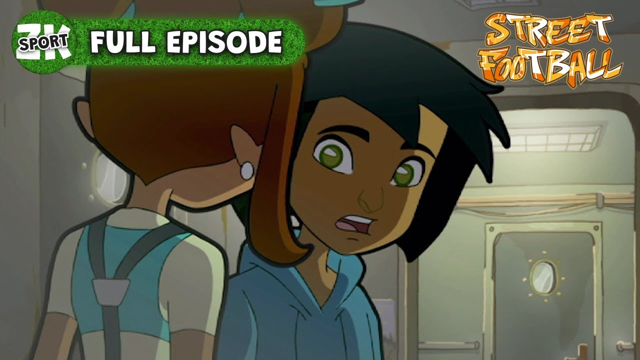 Diva | Street Football | Full Episode | Season 3 Episode 15