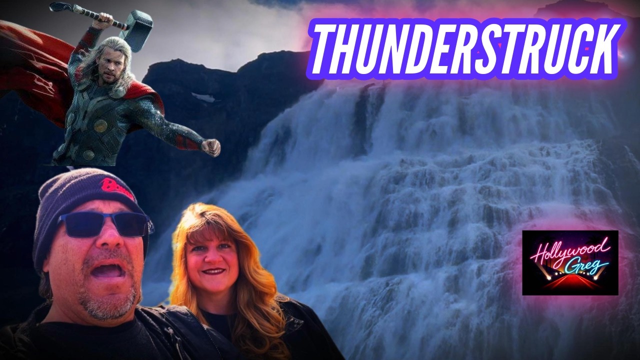 Iceland&rsquo;s INSANE DYNJANDI Waterfall Left Us SPEECHLESS