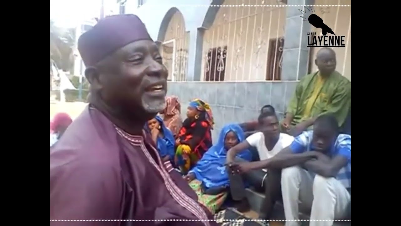 La venue de Seydina Issa ( Mame Seydi ) par Baye Abdoulaye Diouf 🤍🕊