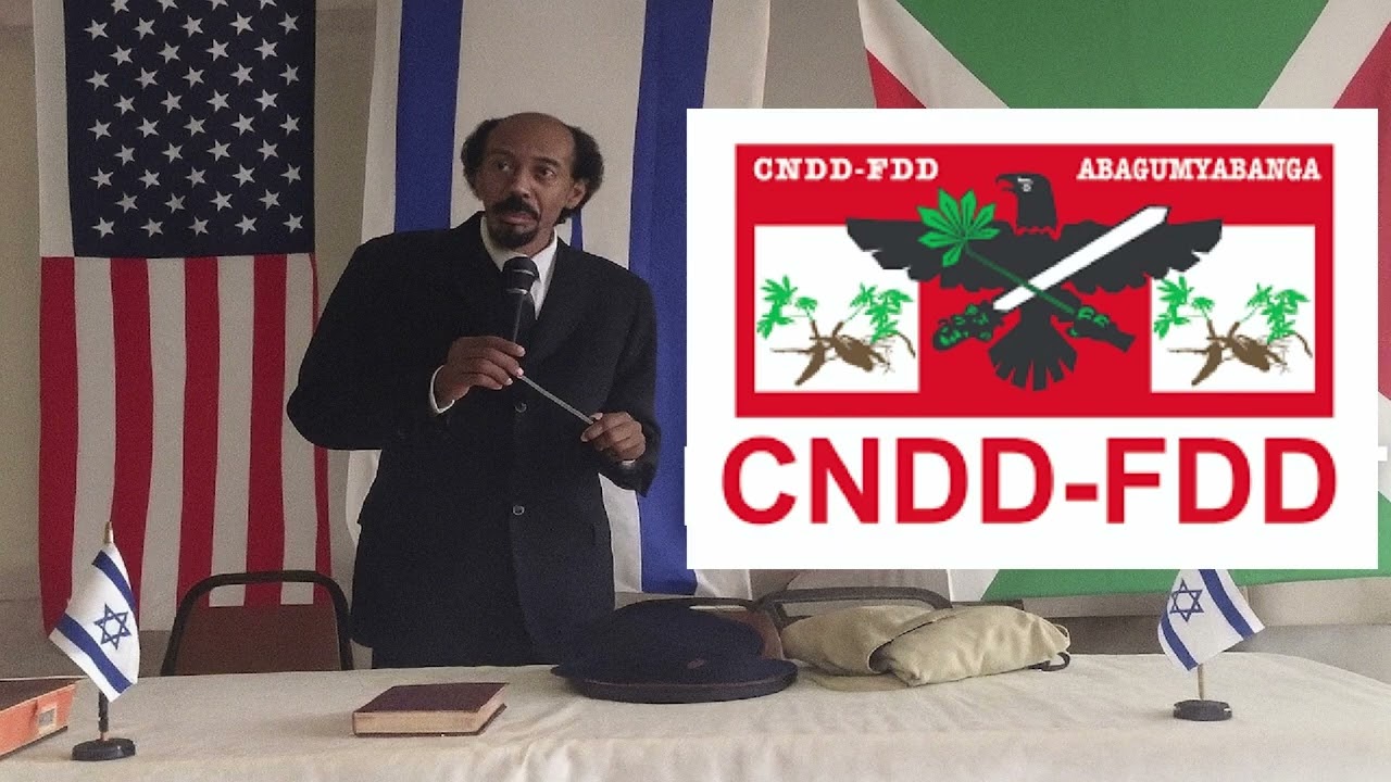 Kumbe Bwejeri Akorera CNDD-FDD | Reynolds Butari Ashize Hanze Abiyitirira Super Tutsi Ba Bwejeri