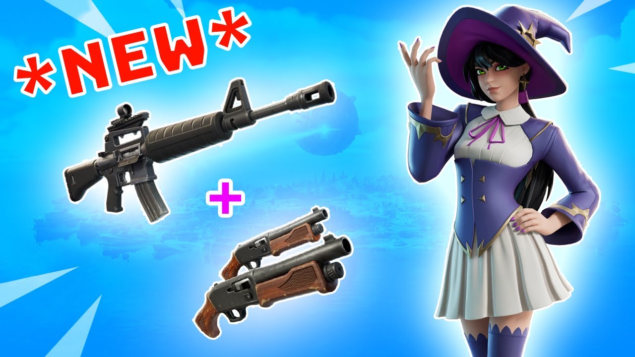 Как оптимизировать свой стиль игры, чтобы легко побеждать в Fortnite Chapter 7!