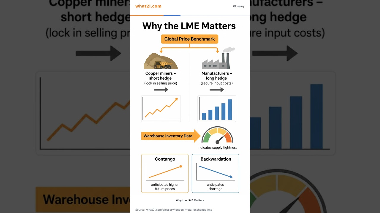 London Metal Exchange (LME)