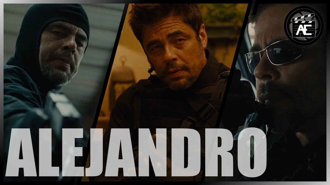 The Weight of Revenge - SICARIO