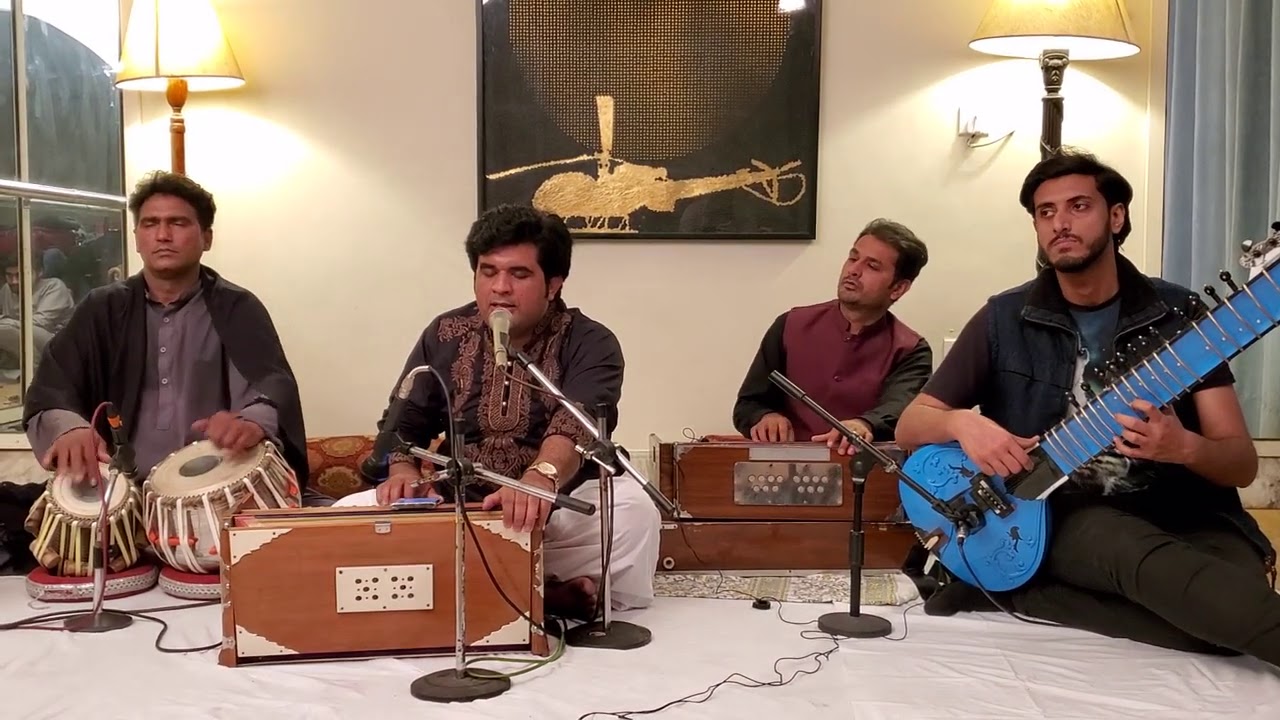 Agar Mujhse Mohabbat Hai | Wahdat Rameez | Apki Parchhaiyan