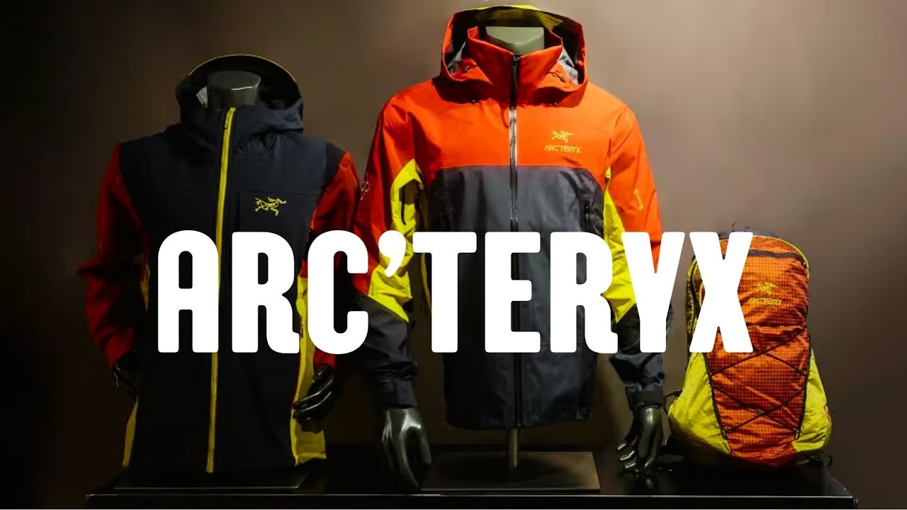 ARC’TERYX — Когда производительность становится философией