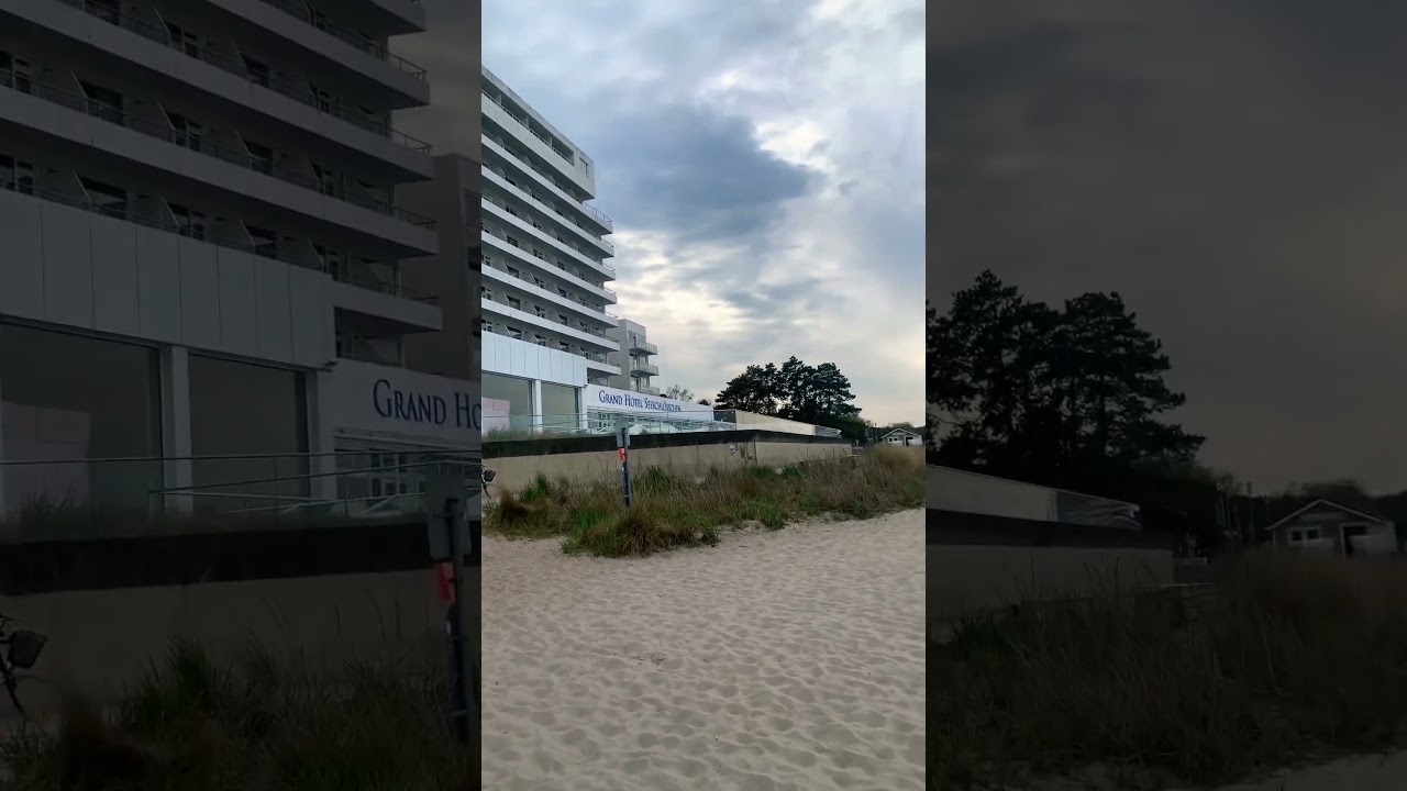 Grand Hotel Seeschl&ouml;sschen Sea Retreat & SPA Timmendorfer Strand