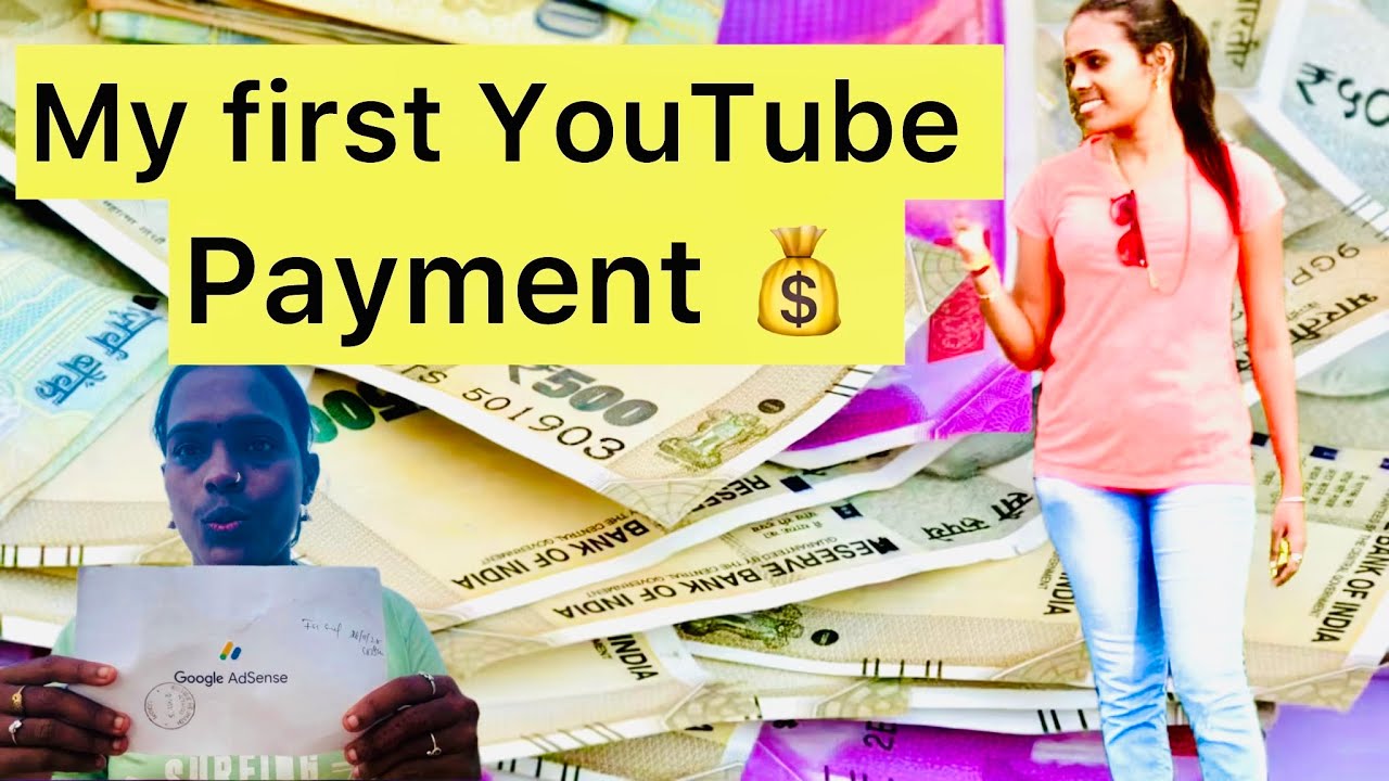 My first YouTube payment 💰#shortsvideo #shortsviral #youtuber #youtubeshortsindia #viralvideos 