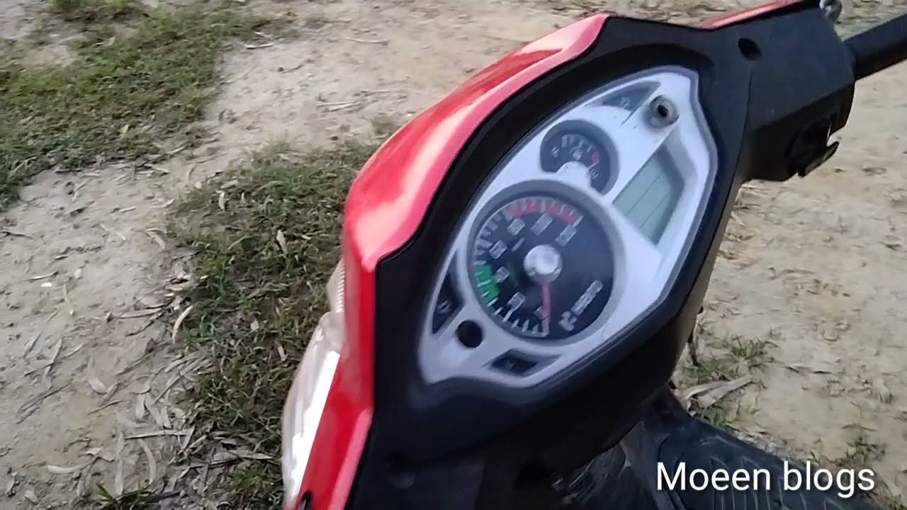 Hero Duet 2017 Model Real life review | Moeen blogs