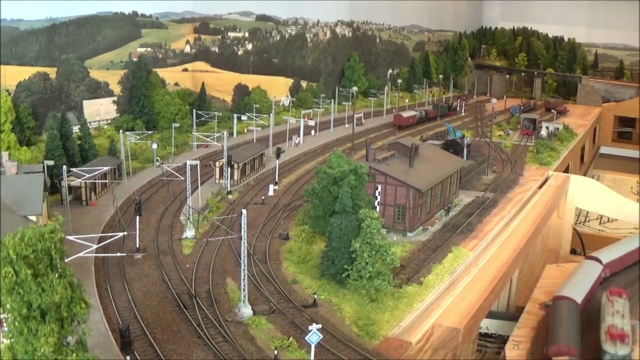 Sipsi´s TT-Bahn, Teil 21 (Danke für 1000 Abos!)