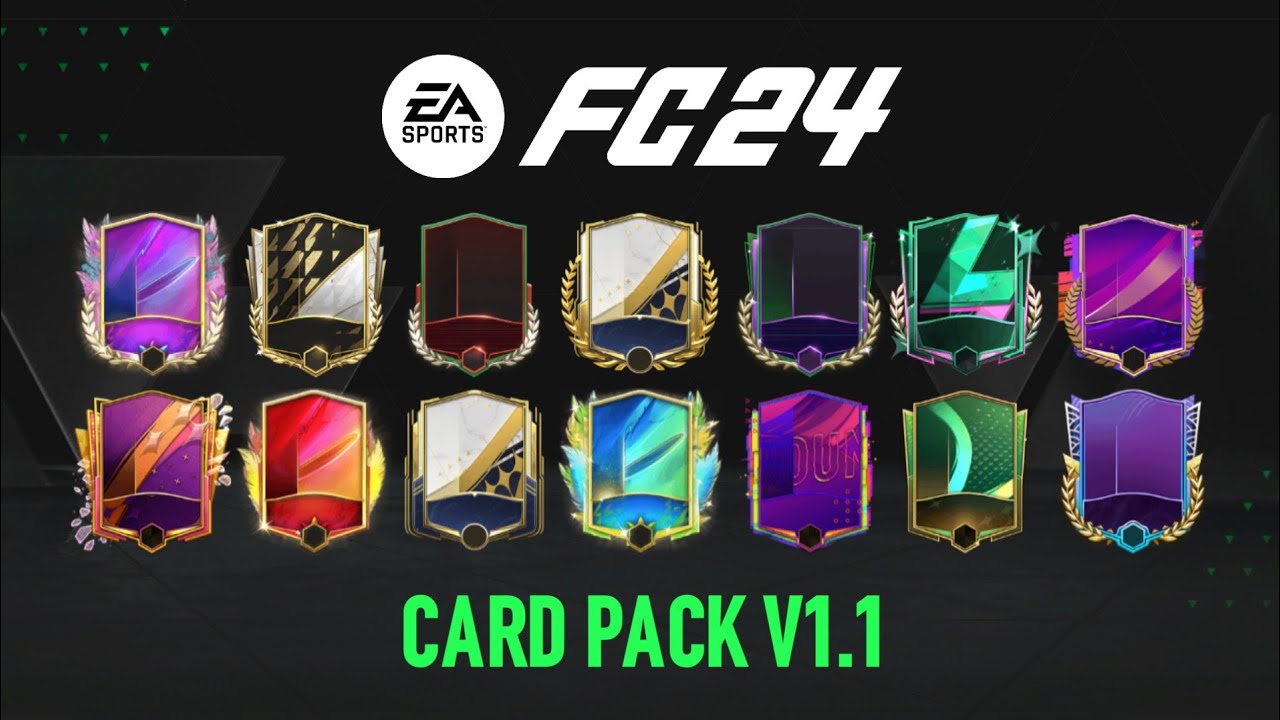 [ FIFA 16 MOD ] CARD PACK V1.1
