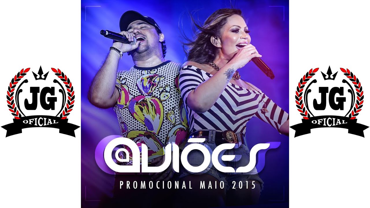 Avi&otilde;es do Forr&oacute; Seu Futuro Amor Promocional de Maio 2015 [CanalJGOficial]