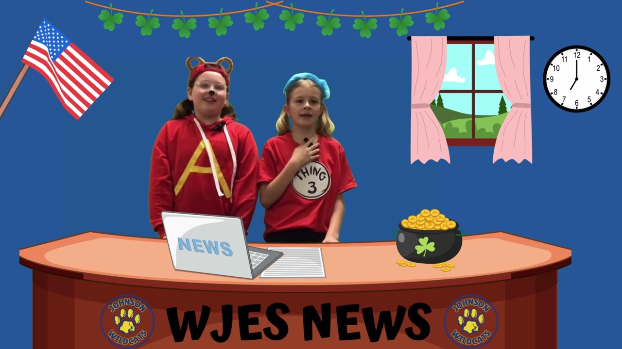 3/6 JES Morning Show 25 26