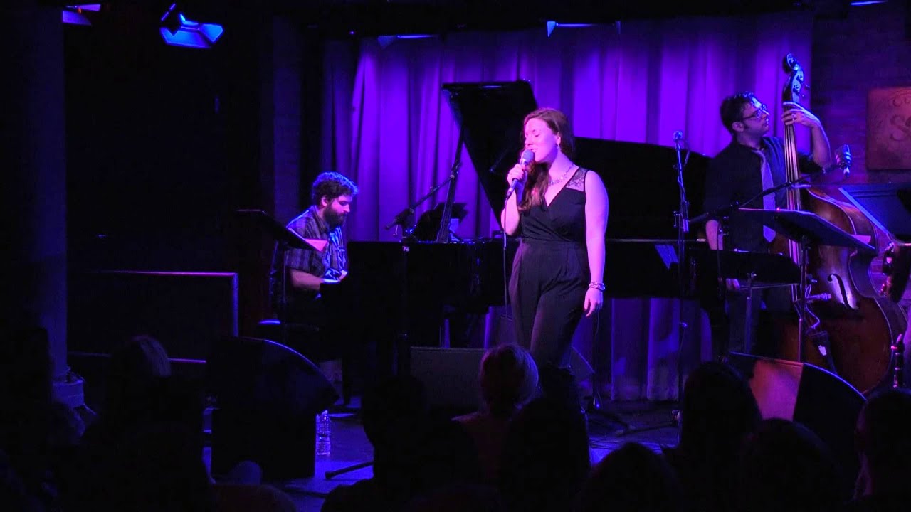 Joelle Lurie Performs 