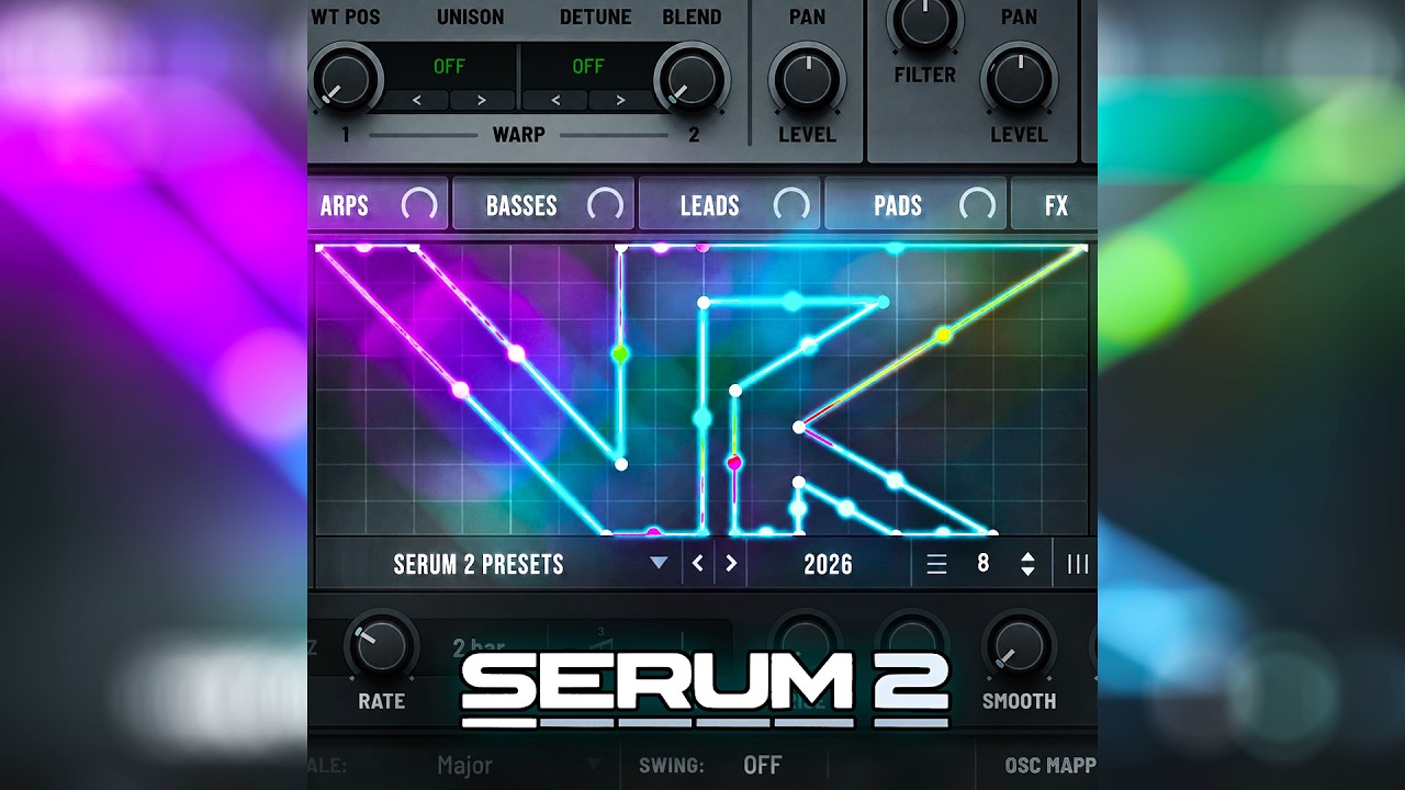 Virtual Riot Serum 2 Presets 2026 (demo & download)