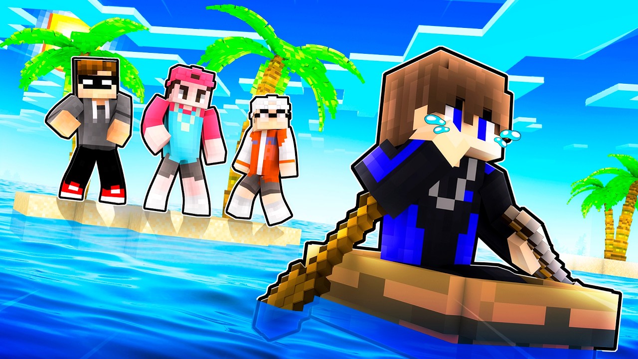 MEIN LETZTER TAG😭ES IST VORBEI..(MINECRAFT RISIKO)