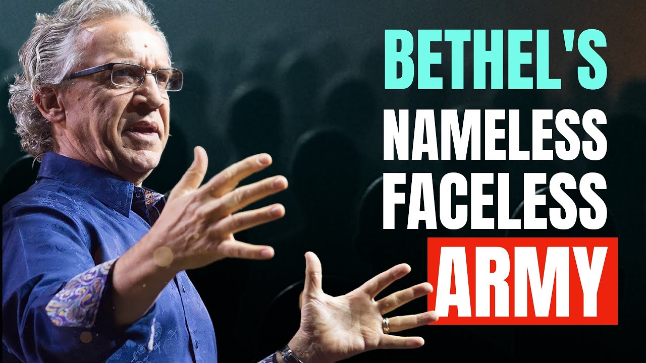 Bethel’s Nameless & Faceless Army: The Gospel Rewritten from the Stage | Adam Short | Episode 378