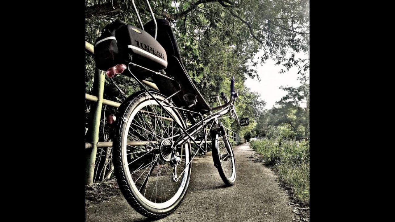 Fahrrad-Vorstellung Liegerad Kurzlieger Nöll SL 4 L