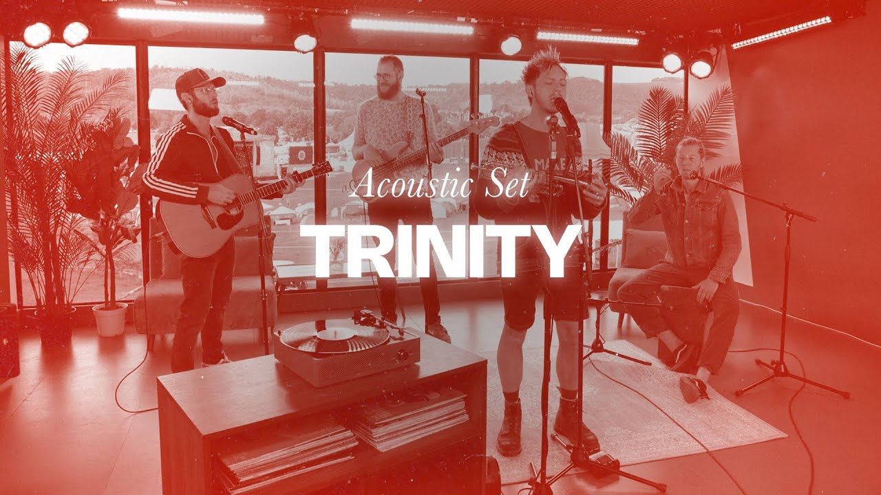 Trinity — May You Have | Big Church Festival Acoustic Set