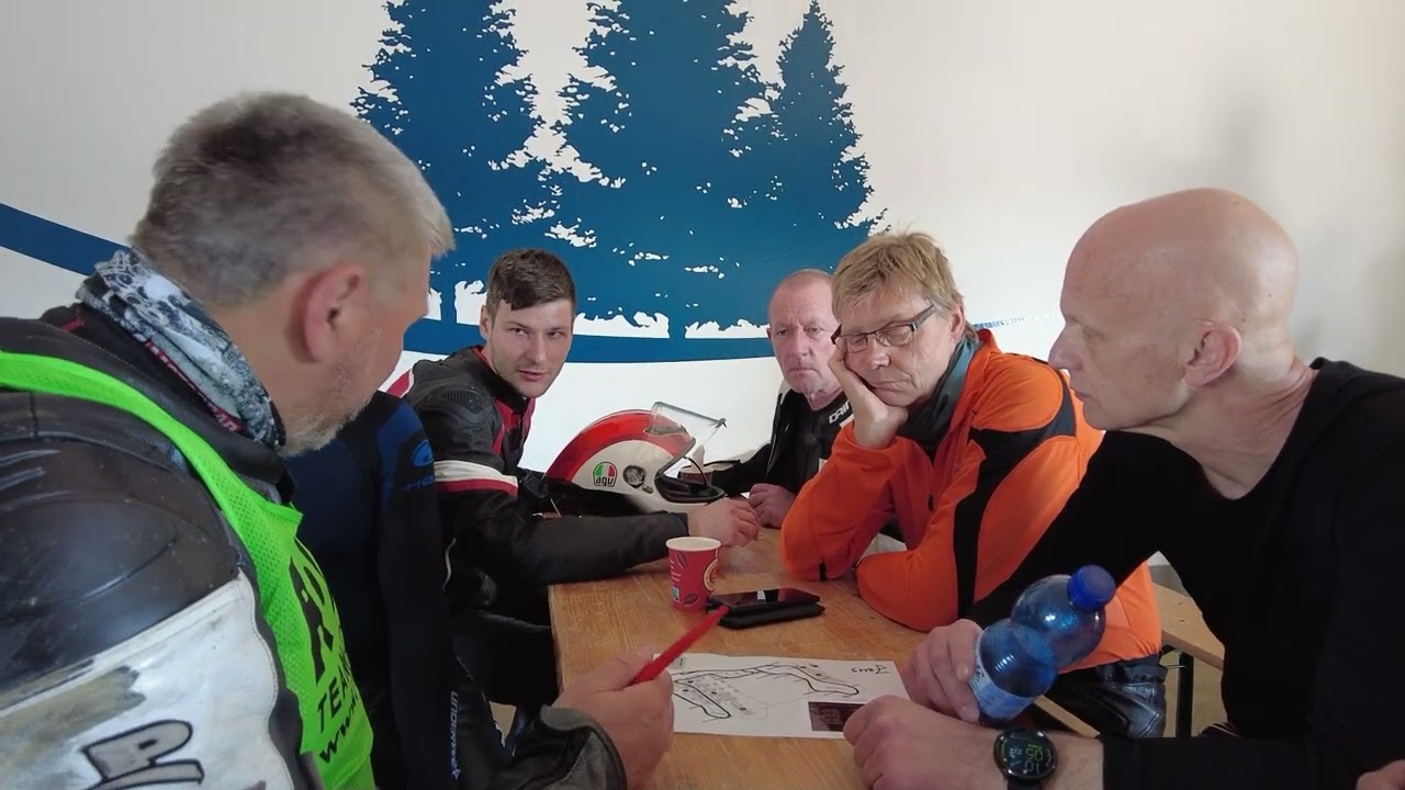 Motorrad-Schräglagentraining Bilster Berg 20.-21.6.2025