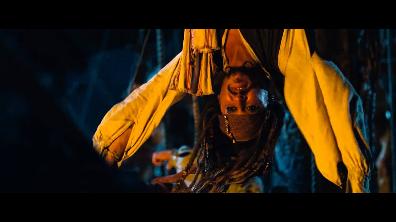 Pirati dei Caraibi - Oltre i confini del mare - Il nuovo trailer