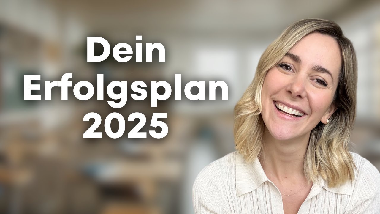 Von Prokrastination zu Power-Teaching -5 Tipps für 2025