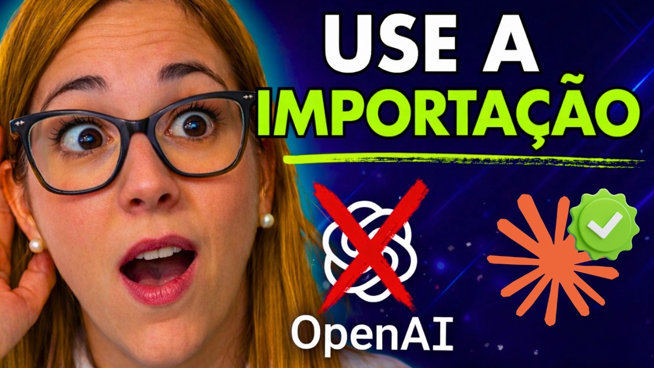 Por Que Você Deve Tirar Seus Dados da OpenAI Hoje