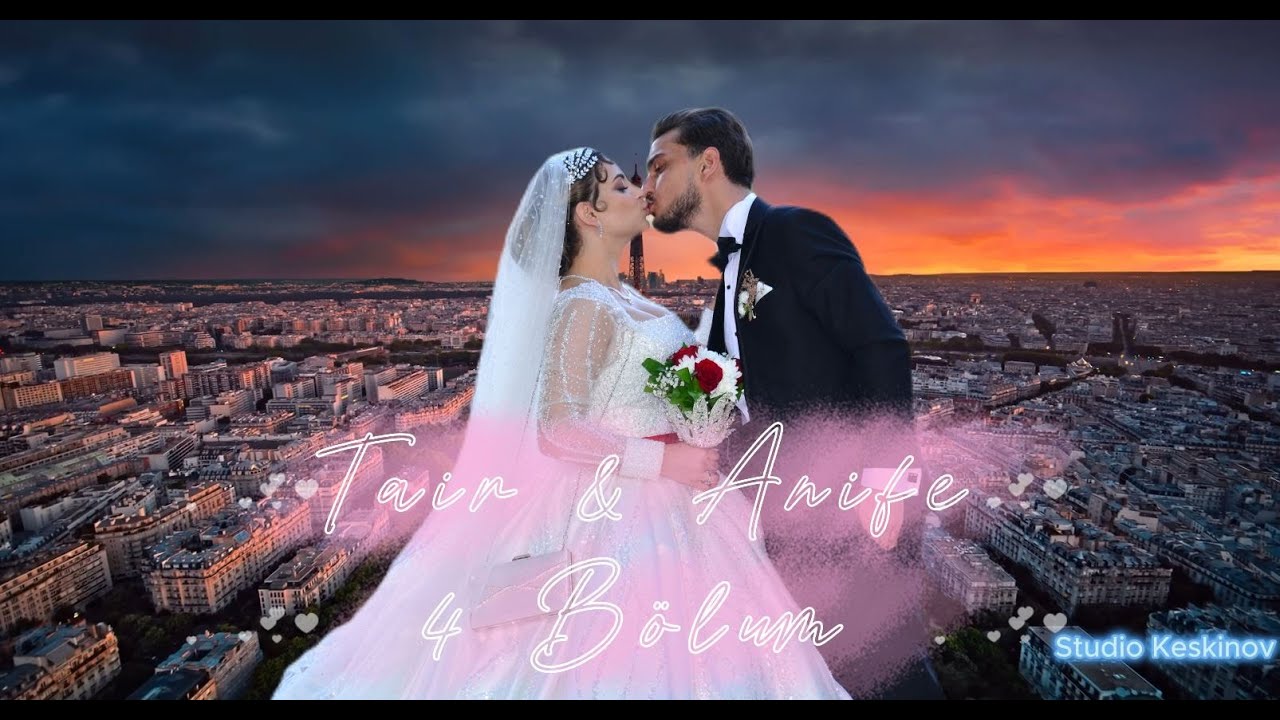Tair ve Anife 4 Bölum Düğün Töreni
