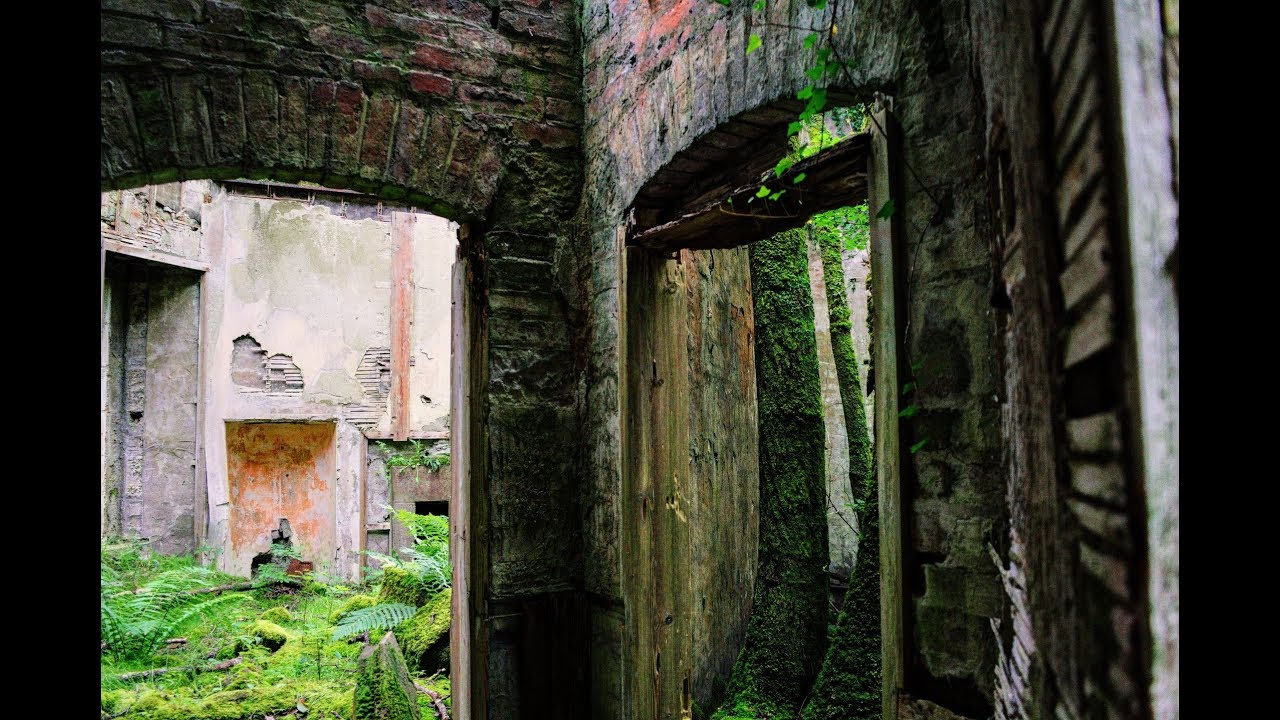 Huge Abandoned Mansion of Silence (Part 2) | Abandoned Places Scotland EP 6
