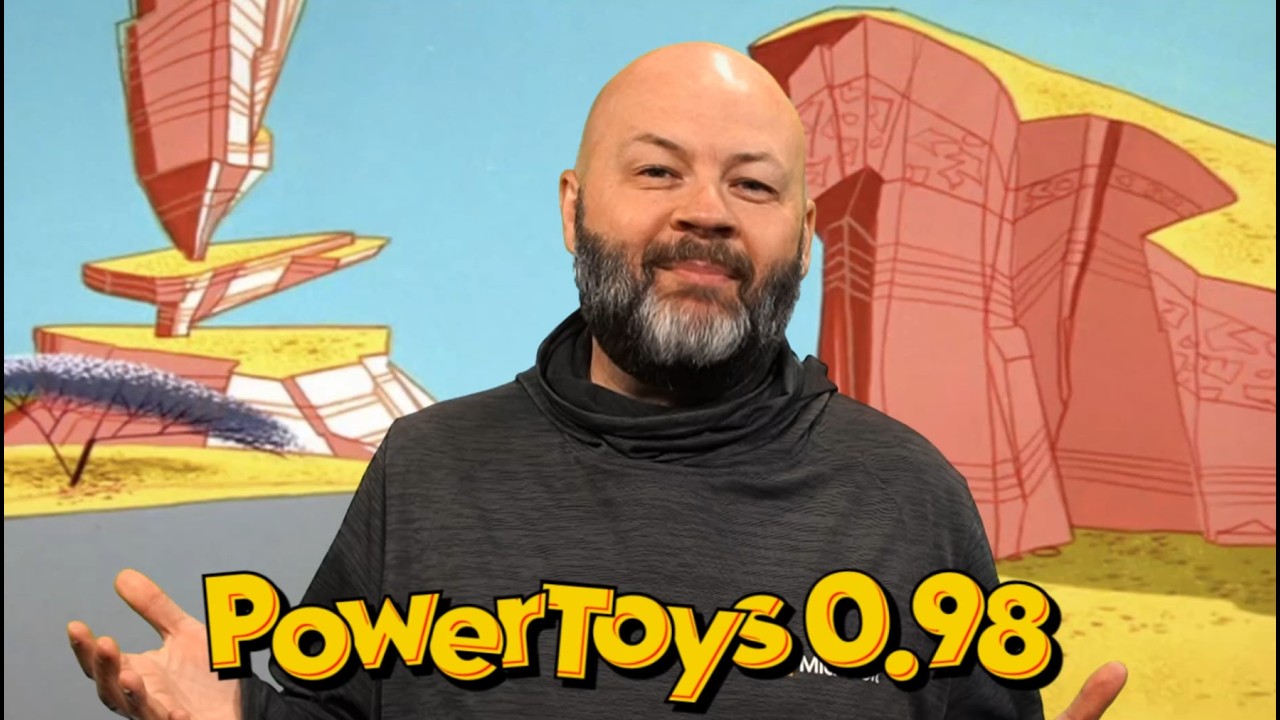 The Best New Features in PowerToys 0.98