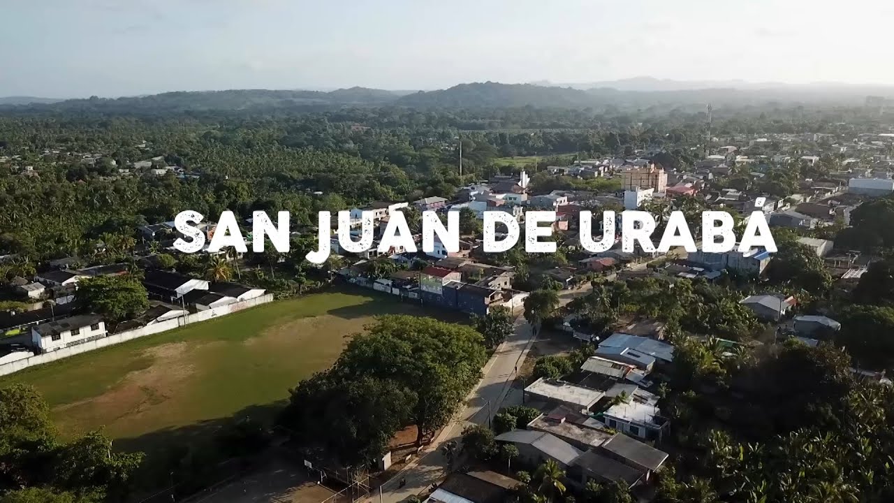 San Juan de Urabá | Rodando Caminos | Teleantioquia