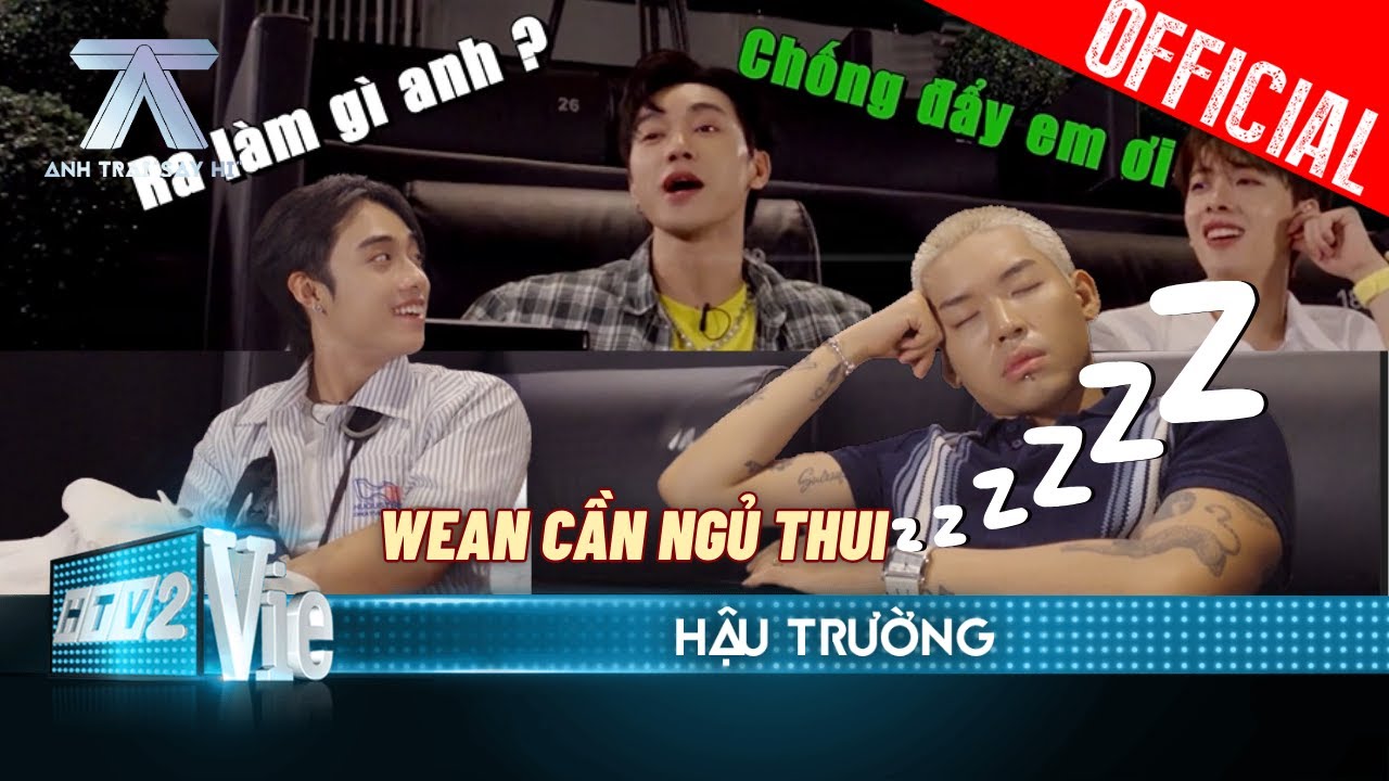 [BTS] Jsol - Nicky tiết lộ thay Hải Đăng Doo chống đẩy, tha thiết kêu gọi vote | Anh Trai Say Hi