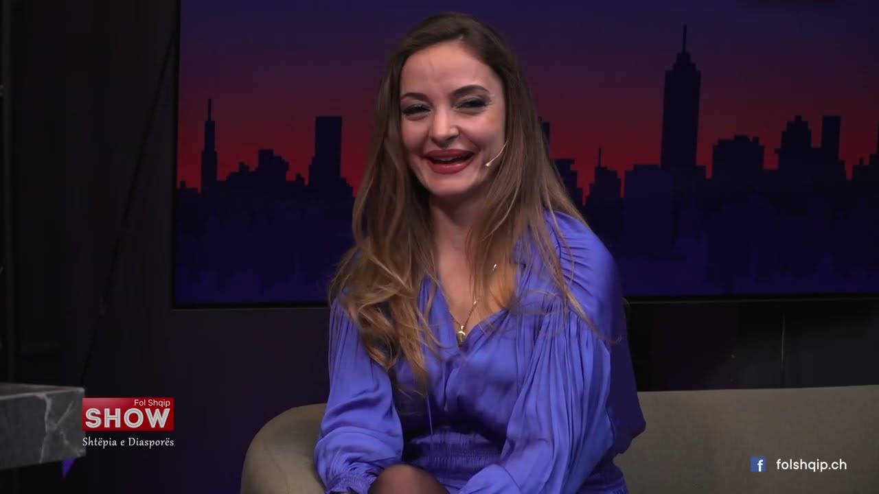 Fol Shqip Show - Nora Mucaj - 30.03.2024