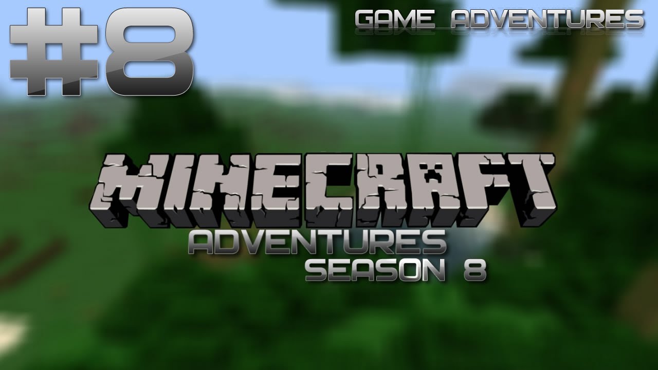 Minecraft S8 - Часть 8 - 