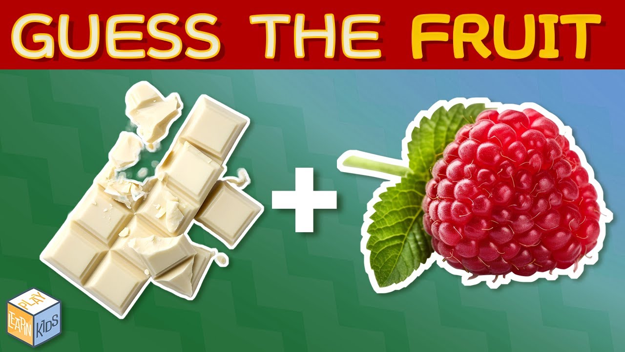 Guess the Fruit in 5 Seconds 🍍🍓🍌 | Different Types of Fruit