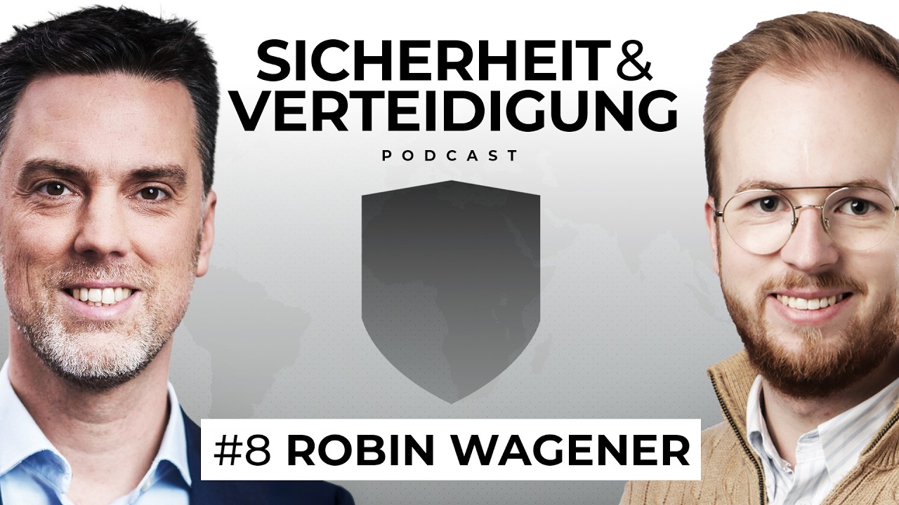 8🎙️| F126 vs. MEKO A-200 DEU: Wie steht es um das Fregattenprojekt der Marine? Mit Robin Wagener