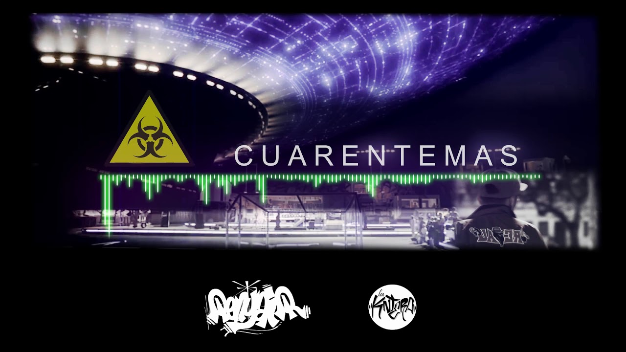 Cuarentemas - Se&ntilde;or Extraterrestre (Semana 6) - Penyair