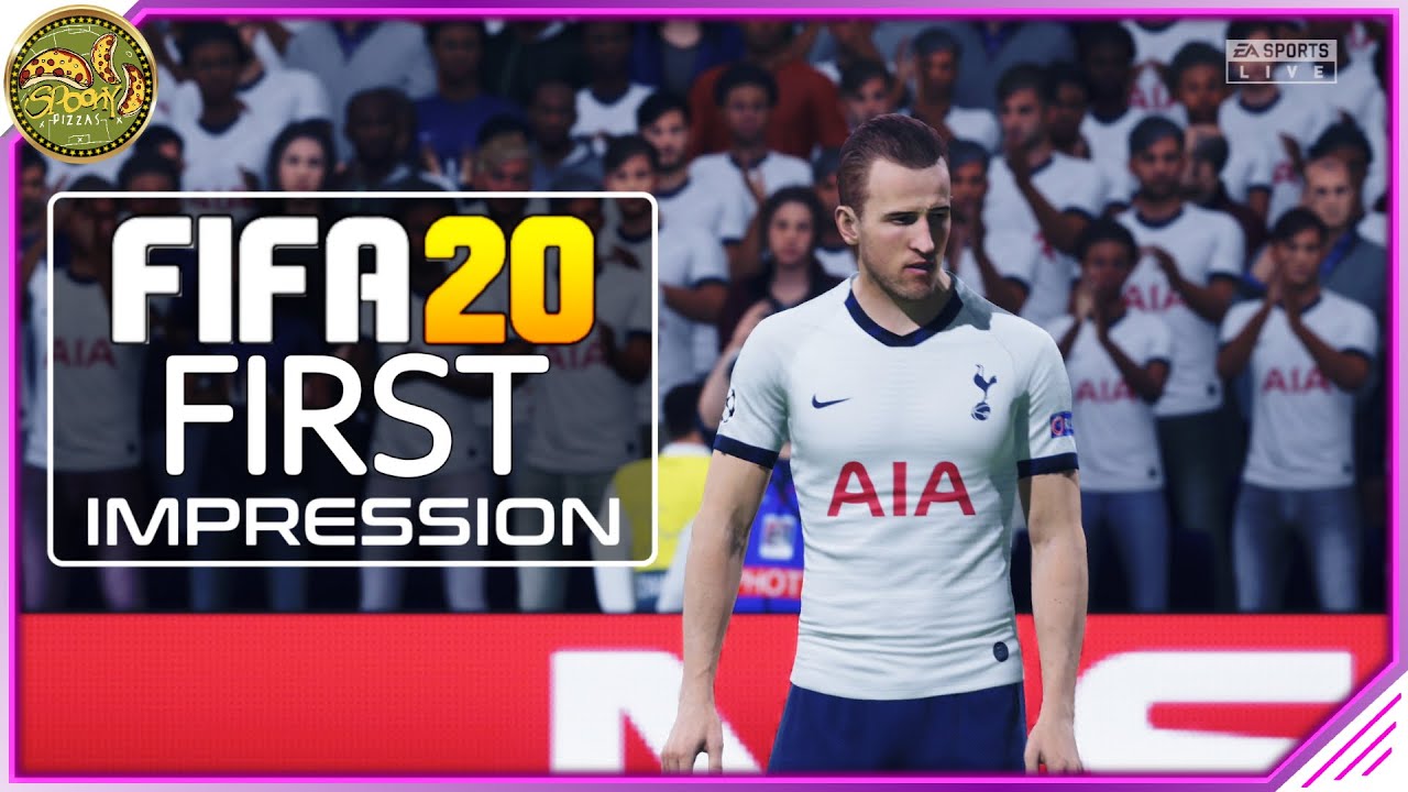 FIFA 20 Demo | First Impressions - Is Legendary difficulty too easy?