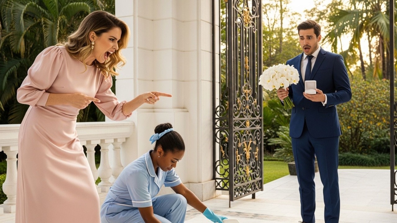 NOIVO MILIONÁRIO faz SURPRESA para a NOIVA - mas o que ELE VÊ MUDA tudo...