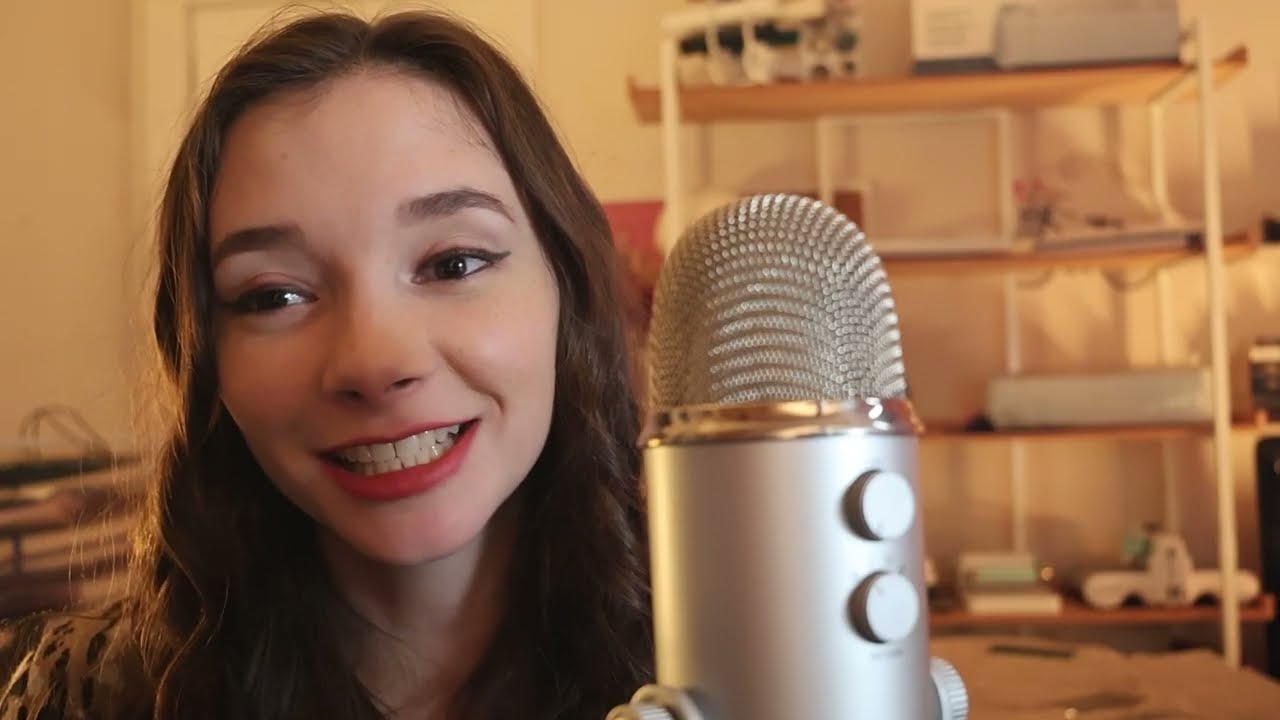 ASMR Roleplay: Tu Mejor Amiga Te Arregla Para La Cita Más Importante de Tu Vida 😌✨