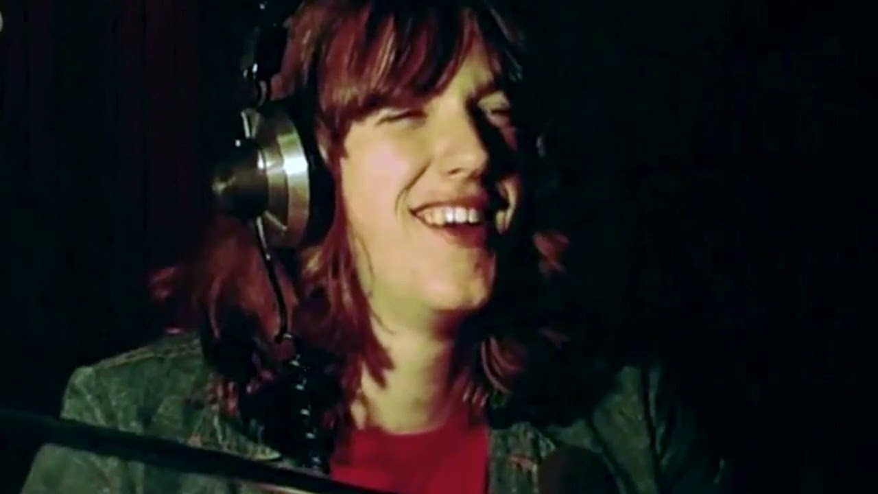 Mei 1974 in de studio 3 van het Veronicagebouw