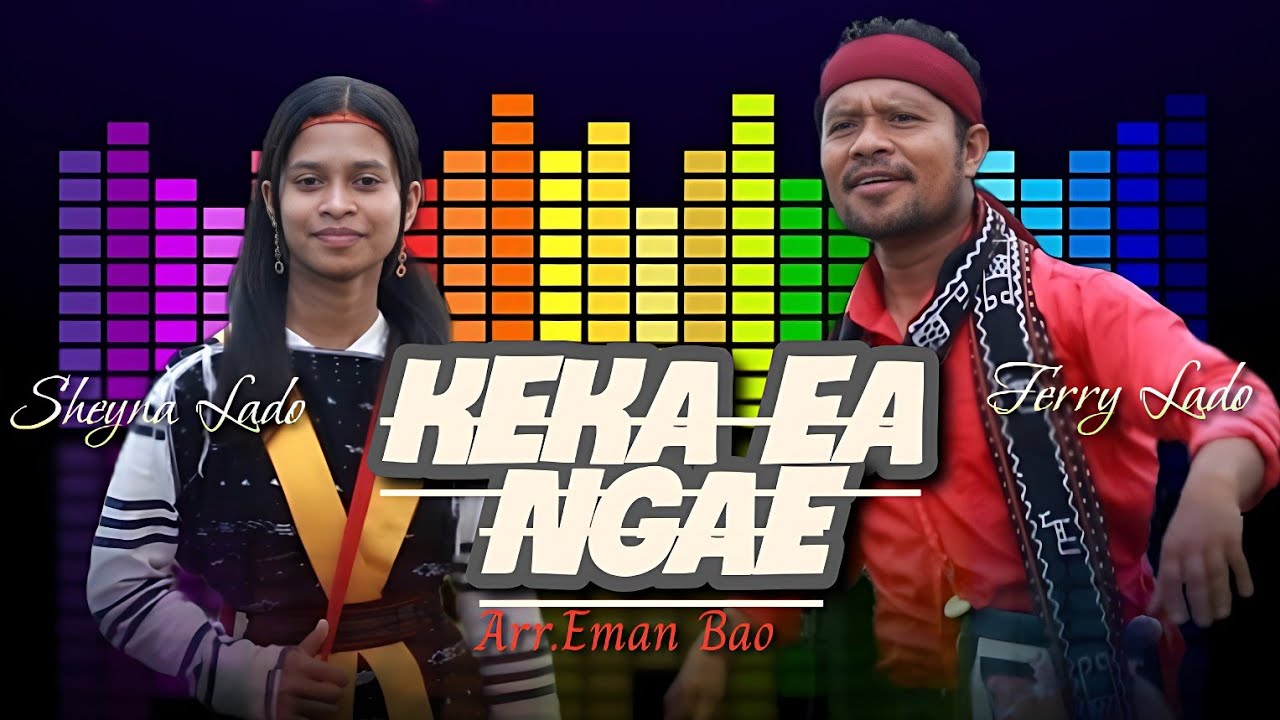 Lagu Ja'i terbaru [[ KEKA EA NGAE ]] Ferry Lado ft Sheyna Lado@ferrylado459 @Ferry61official