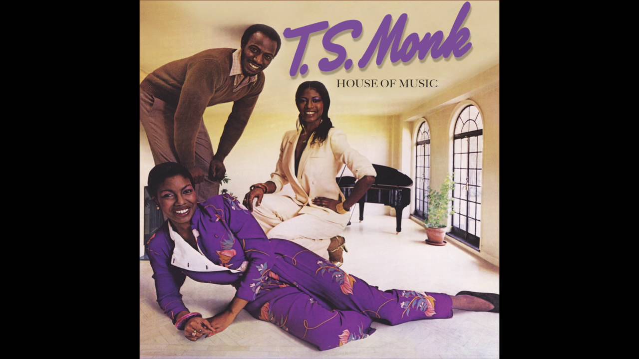 T.S. Monk - Can't Keep My Hands to Myself (Single Version)