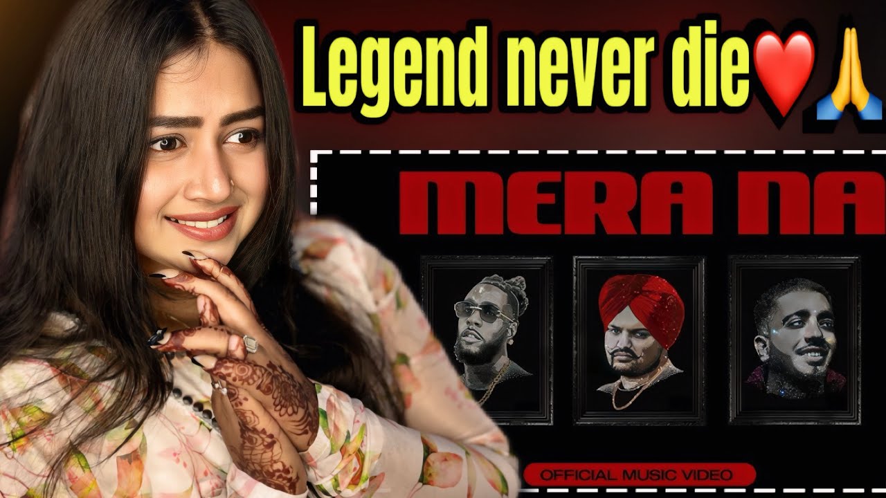 SIDHU MOOSE WALA : Mera Na (Official Video) Feat. Burna Boy & Steel Banglez | Navkaran Brar