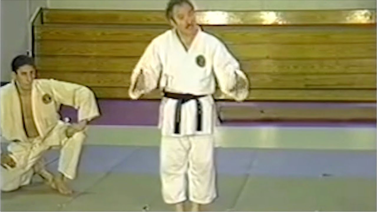 200 Years of Jujutsu Roy Goldberg nage waza