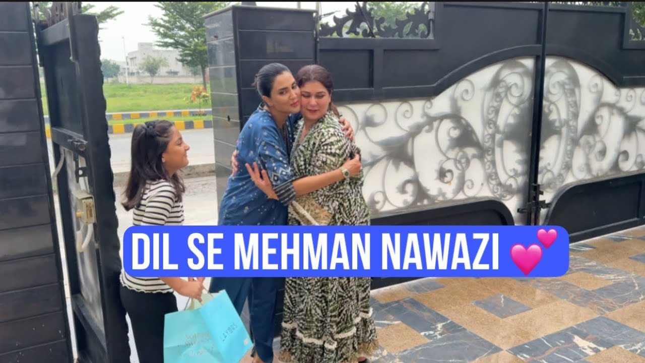 Family Love & Friendship | A Beautiful Day Filled with Care ❤️