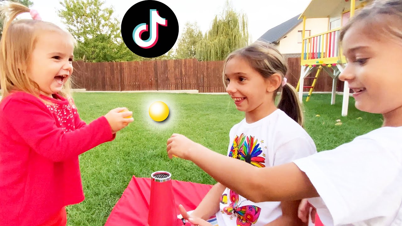 RECREEZ TIKTOK-URI POPULARE MAGICE !