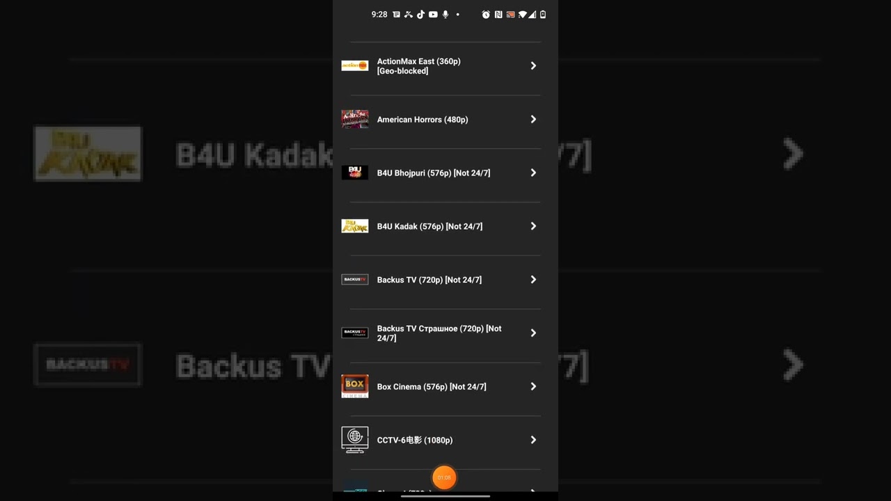 WorldWide TV Zap4free +
