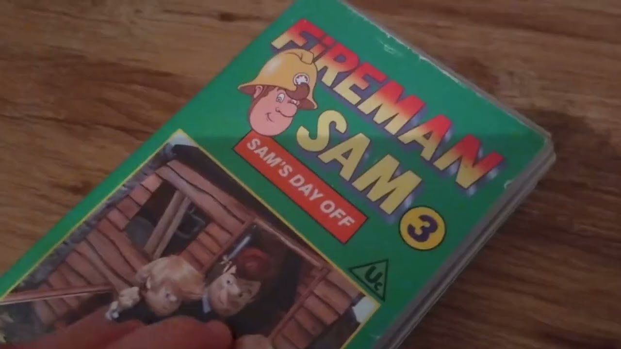 my updated BBC VHS collection 2024
