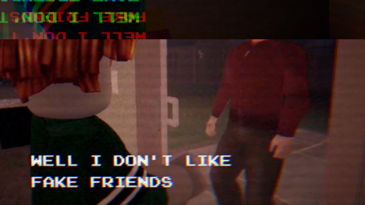 Creep stalking me [ROBLOX]