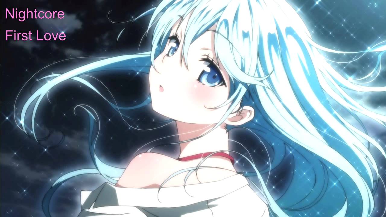 Nightcored - First Love